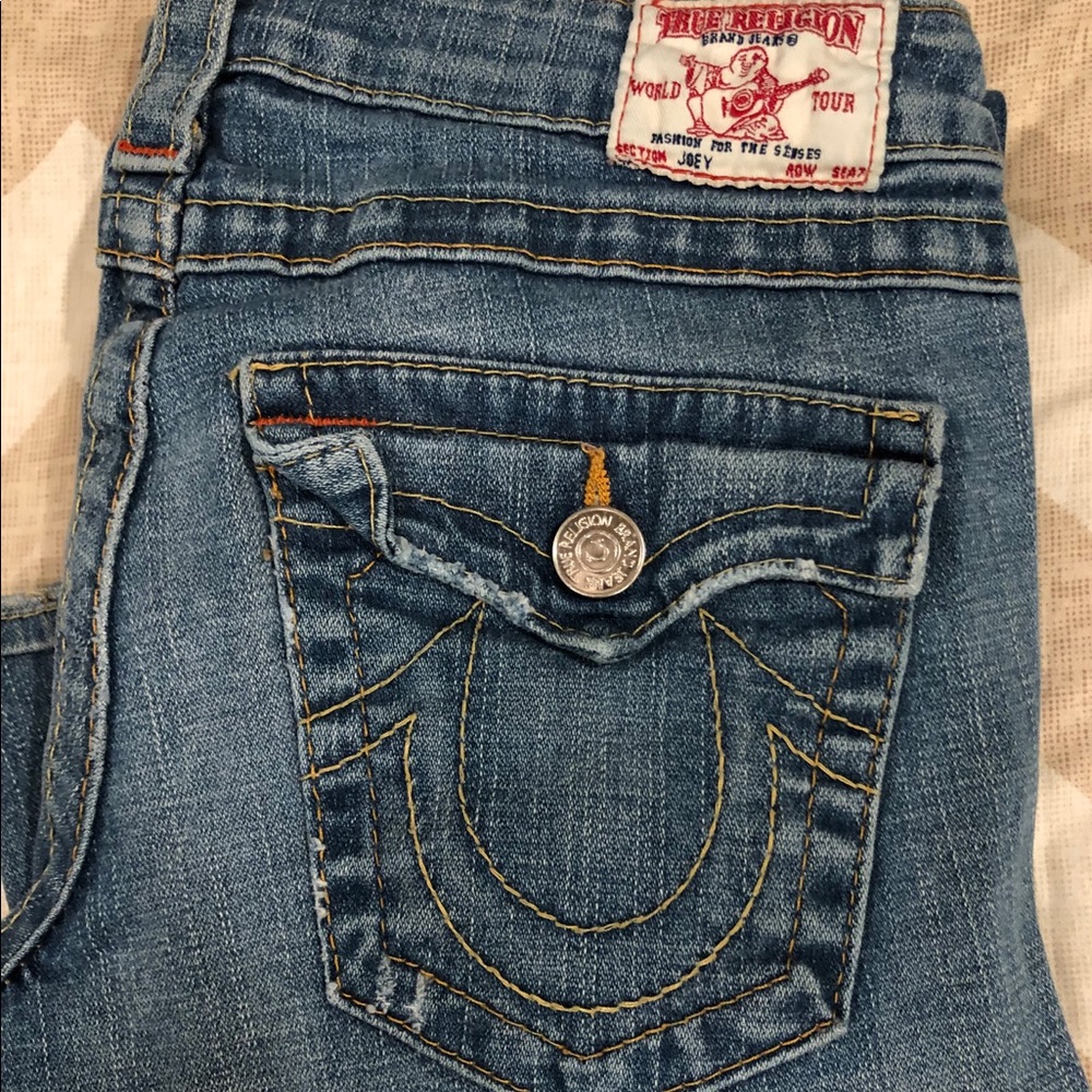 True religion jeans-size 29
